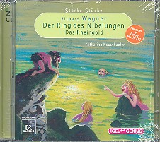 Der Ring des Nibelungen /Das Rheingold -
