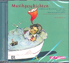 Musikgeschichten - Ludwig van Beethoven