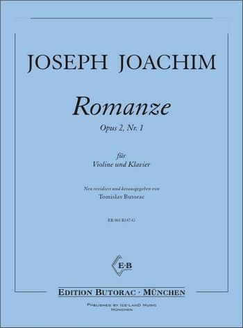 Romanze op.2,1