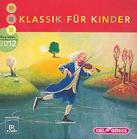 Katalog Klassik für Kinder Hörproben-CD