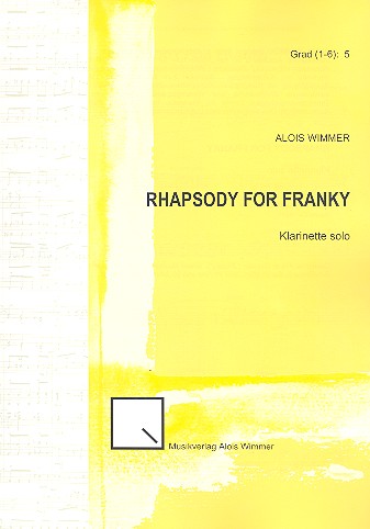 Rhapsody for Franky