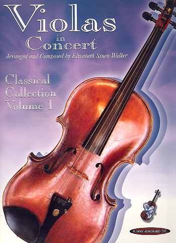 Violas in Concert - Classical Collection vol.1