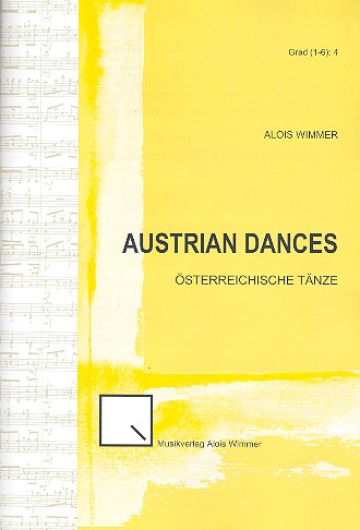 Austrian Dances op.61