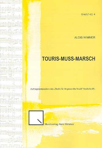 Touris-muss op.28 für Blasorchester