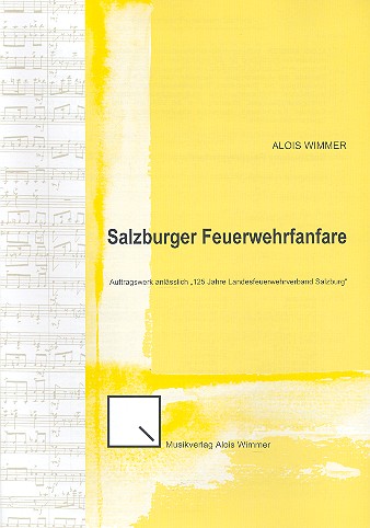 Salzburger Feuerwehrfanfare op.82