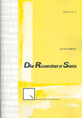 Die Rosenberg-Saga op.110