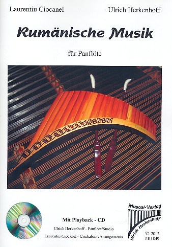 Rumänische Musik (+CD)