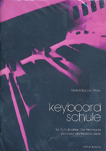 Keyboardschule für Autodidakten