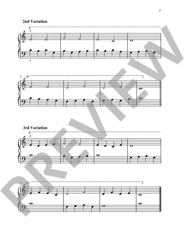 The classical Piano Method - Repertoire Collection vol.1