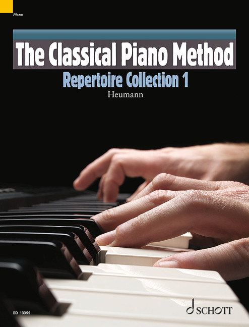 The classical Piano Method - Repertoire Collection vol.1
