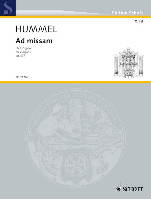 Ad missam op. 97f