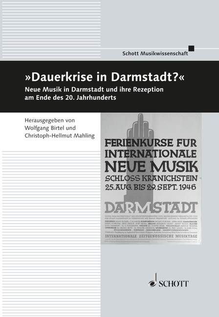 Dauerkrise in Darmstadt? Band 43