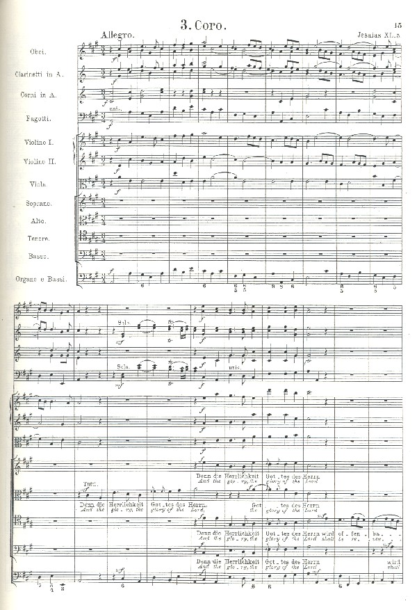 Der Messias (Mozart-Fassung)
