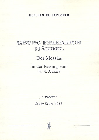Der Messias (Mozart-Fassung)