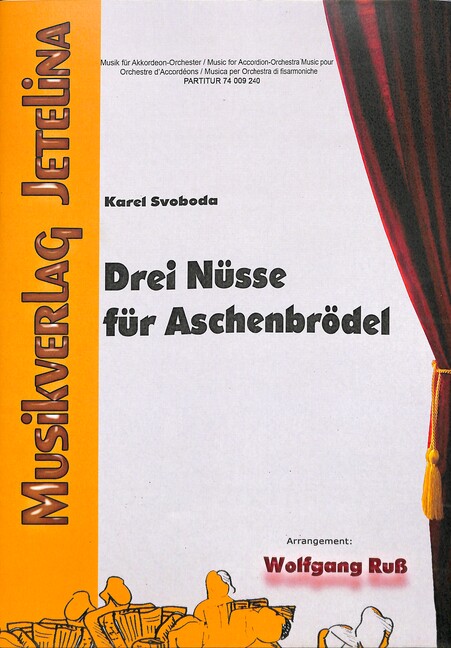 Drei Nüsse für Aschenbrödel