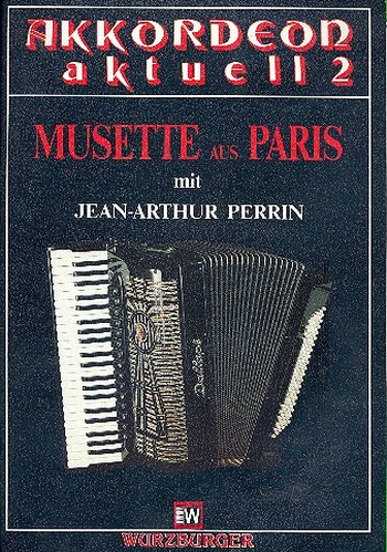 Musette aus Paris 