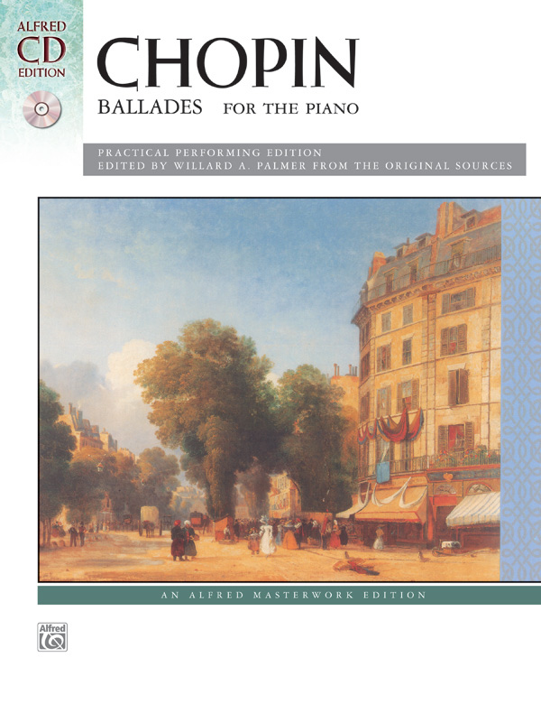 Ballades (+CD)