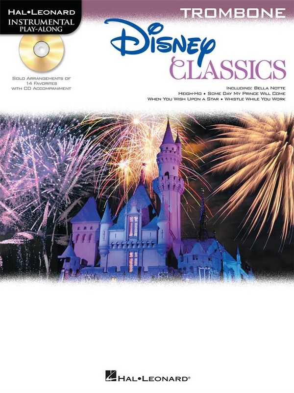 Disney Classics (+CD)