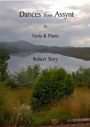 Dances from Assynt for viola and piano