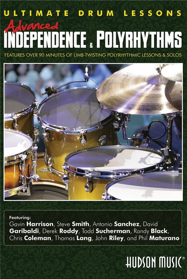 Ultimate Drum Lessons - advanced