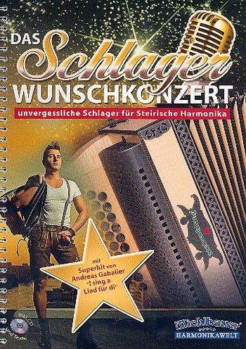 Das Schlager Wunschkonzert (+CD)