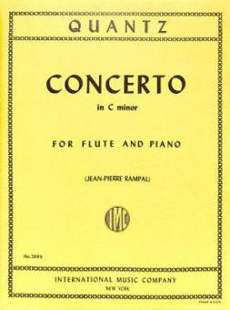 Concerto in c Minor