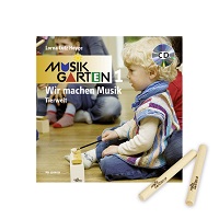 Musikgarten 1 - Tierwelt Familienpaket