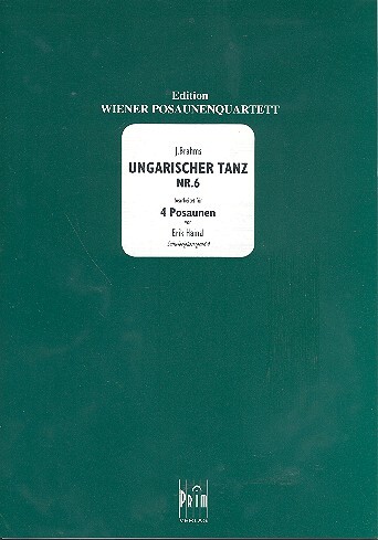 Ungarischer Tanz Nr.6