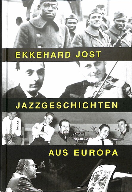 Jazzgeschichten aus Europa (+CD)