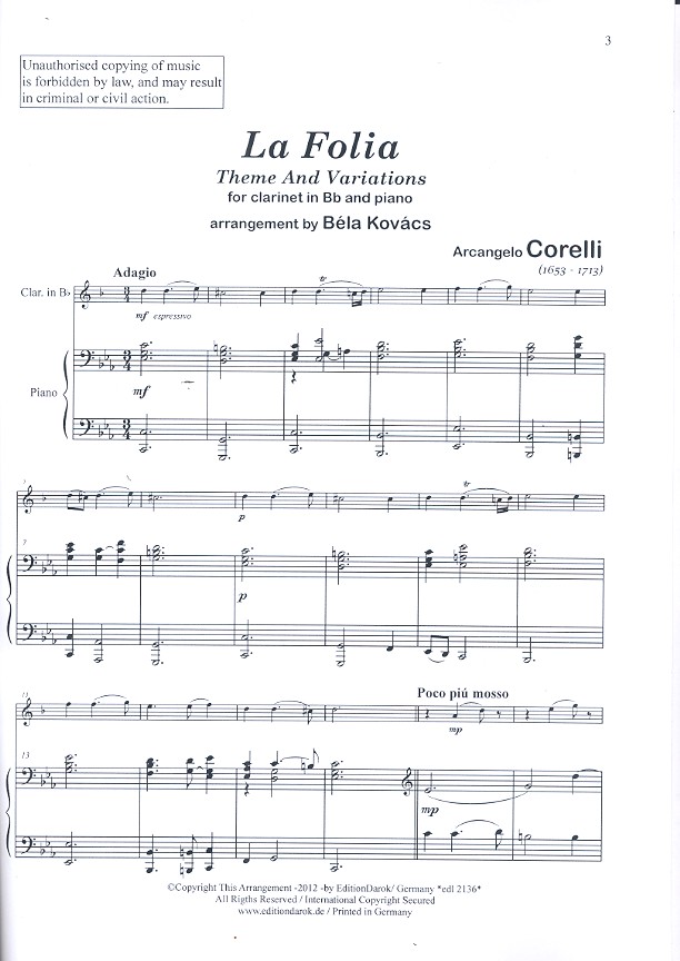 La Folia 