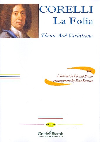 La Folia Theme and Variations