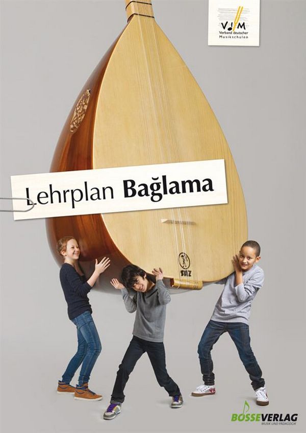 Lehrplan Baglama