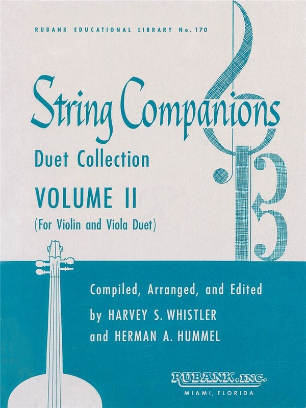 String Companions Duet Collection vol.2