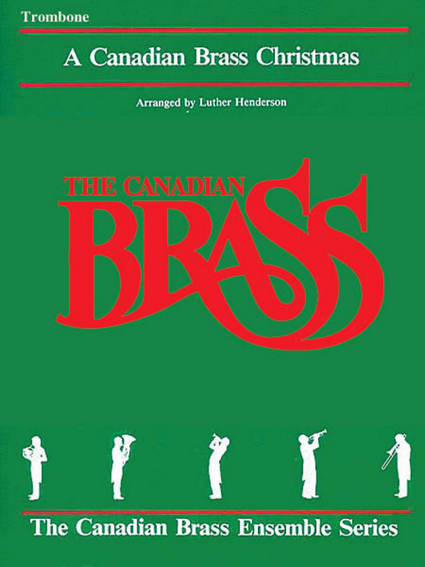 A Canadian Brass Christmans for 2 trumpets,