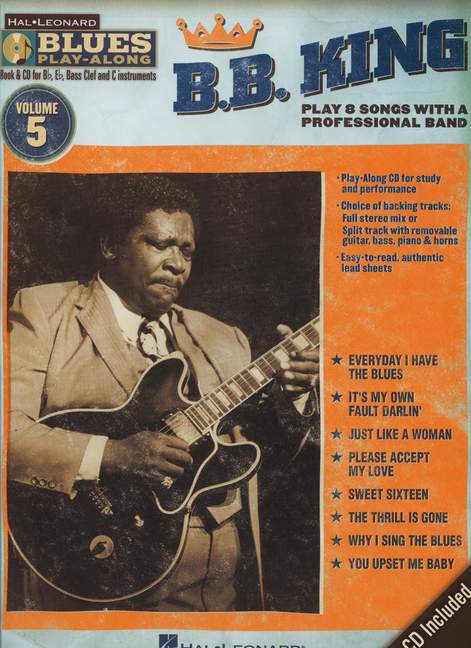 B.B. King (+CD)
