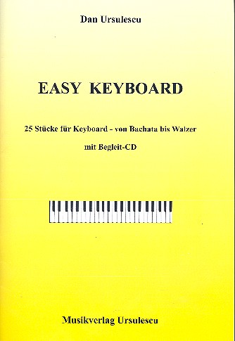 Easy Keyboard Band 1 (+CD)