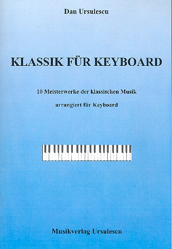 Klassik für Keyboard