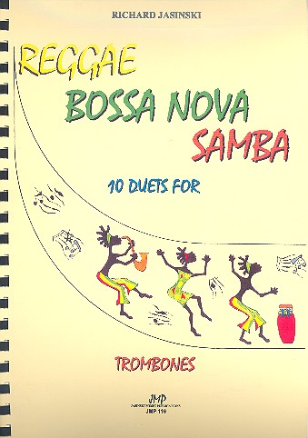 Reggae, Bossa nova, Samba: