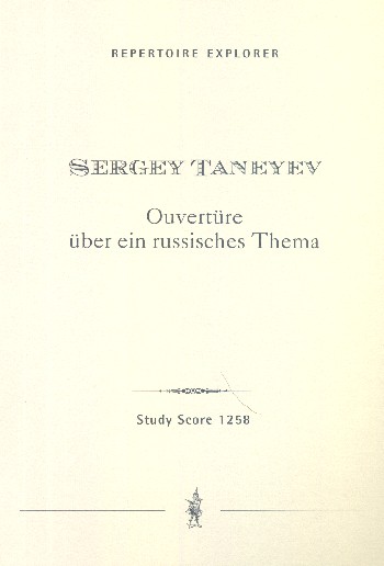 Ouvertüre über ein russisches Thema