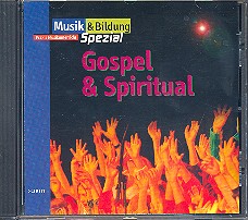 Gospel & Spiritual CD