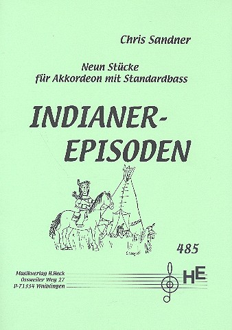 Indianer-Episoden