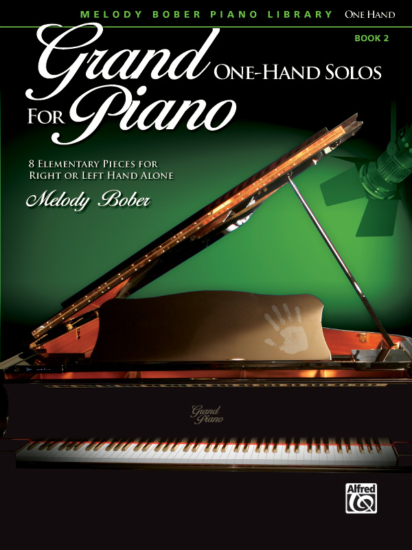 Grand one-Hand Solos vol.2 for piano
