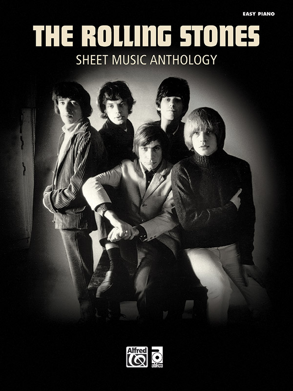 The Rolling Stones - Sheet Music Anthology: