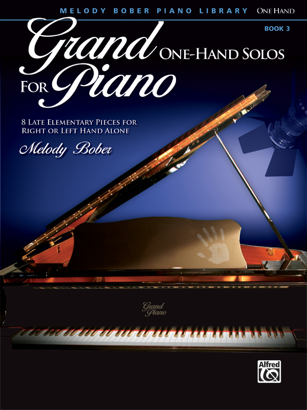 Grand one-Hand Solos vol.3 for piano