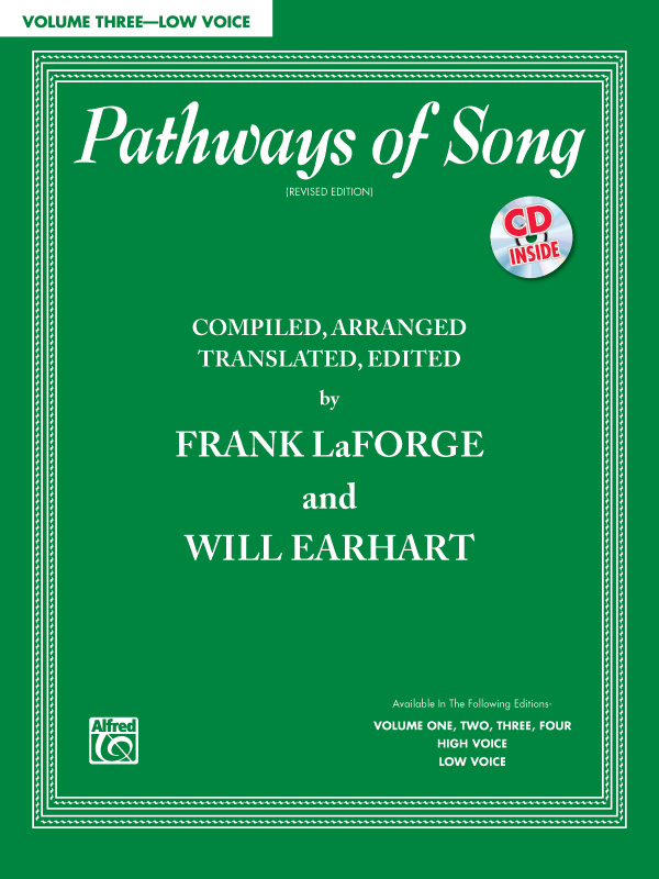 Pathways of Song vol.3 (+CD)