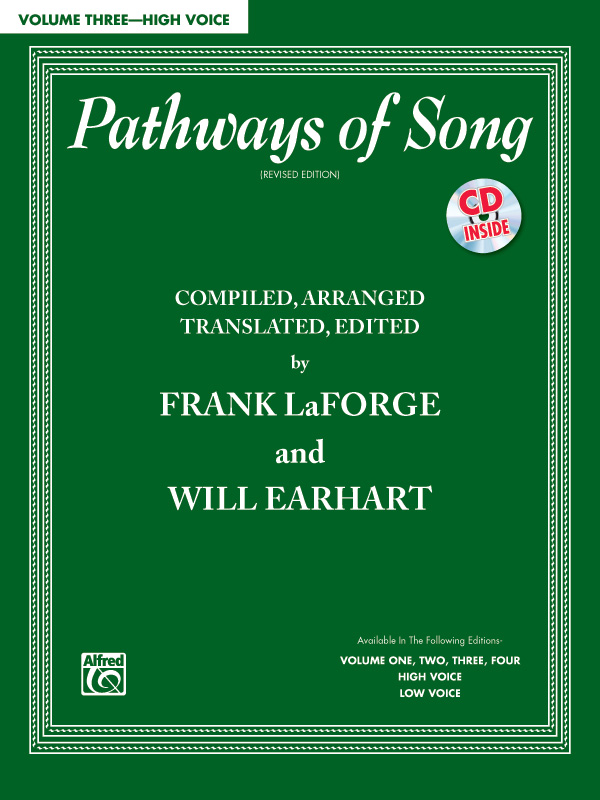 Pathways of Song vol.3 (+CD)