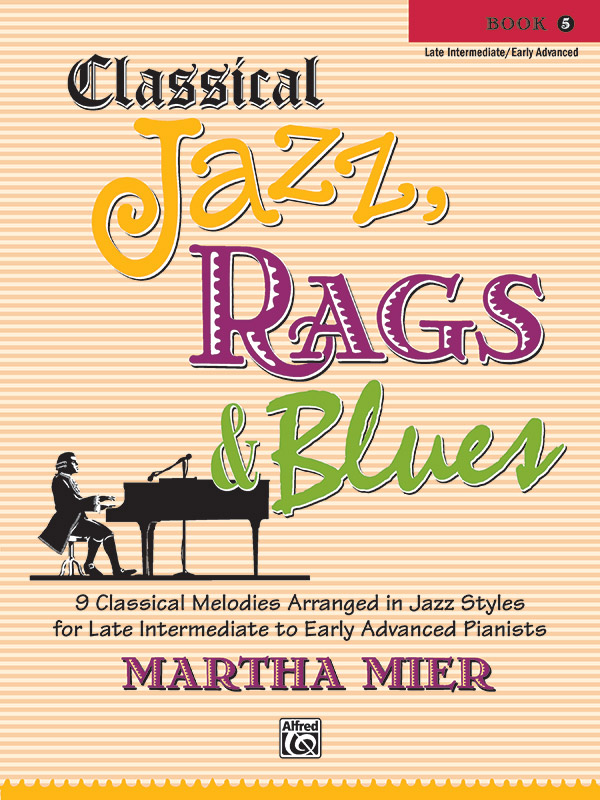 Classical Jazz, Rags and Blues vol.5: