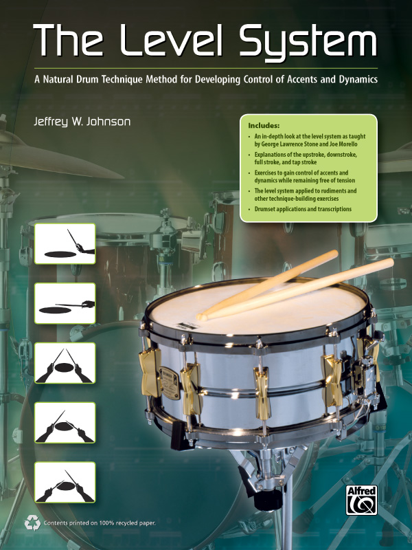 The Level System for snare drum