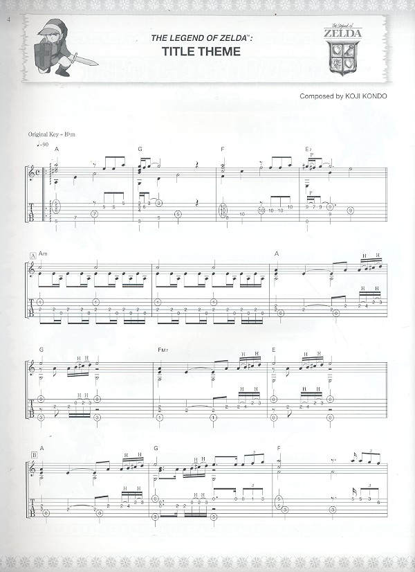 The Legend of Zelda Series