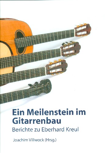 Ein Meilenstein im Gitarrenbau Berichte zu